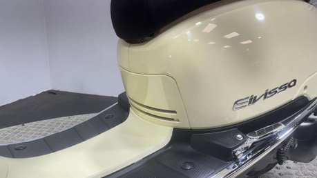 Wangye Wy EIVISSO 2021 SCOOTER CUSTOM CLASSIC SCOOTER 204 MILES 125CC 7