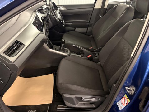 Volkswagen Polo 1.0 SE Euro 6 (s/s) 5dr 6