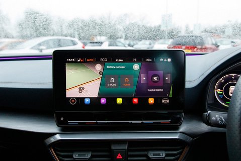 Cupra Leon VZ3 DSG 23