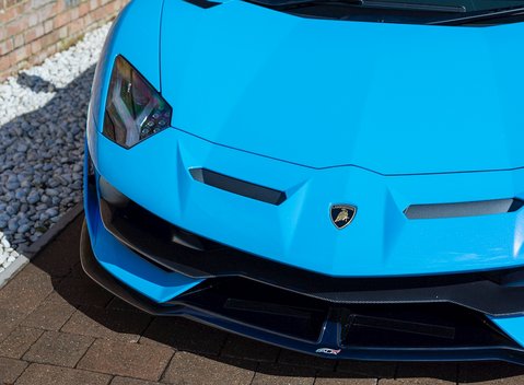 Lamborghini Aventador SVJ LP 770-4 Roadster 34