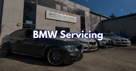 BMW Servicing and Repairs