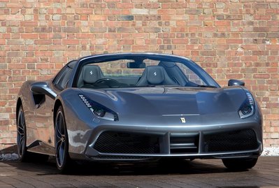 Ferrari 488 Spider