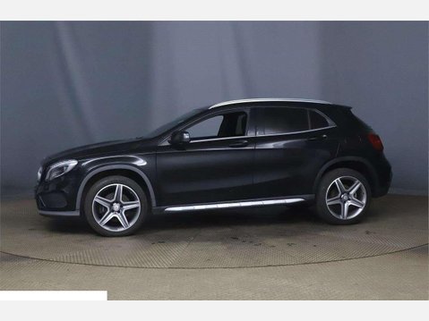 Mercedes-Benz GLA 2.1 GLA220d AMG Line (Premium) 7G-DCT 4MATIC Euro 6 (s/s) 5dr 14