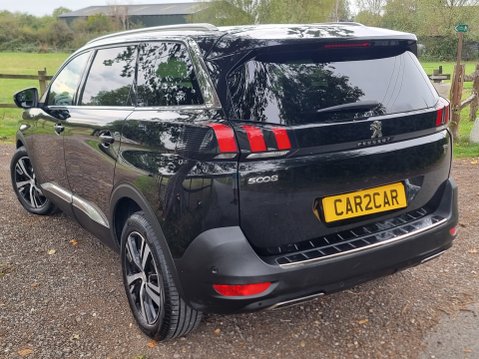 Peugeot 5008 PURETECH S/S GT LINE 8