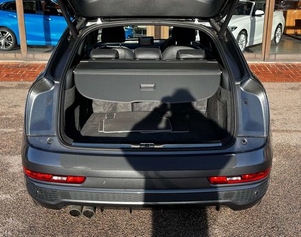 Audi Q3 2.0 Q3 S Line Edition TDI Quattro 4WD 5dr 65