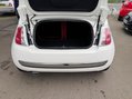 Fiat 500 0.9 TwinAir Cult Dualogic Euro 6 (s/s) 2dr 35
