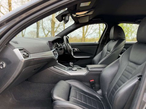 BMW 3 Series 2.0 320d M Sport Auto 4dr 37