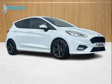 Ford Fiesta 1.0T EcoBoost GPF ST-Line X Hatchback 5dr Petrol Manual Euro 6 (s/s) (100 p 4