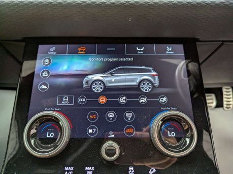 Land Rover Range Rover Evoque 2.0 Range Rover Evoque R-Dynamic S Auto 4WD 5dr 66
