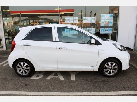 Kia Picanto SE 5