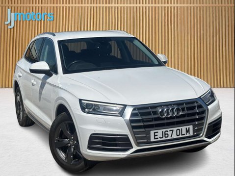 Audi Q5 2.0 TDI Sport SUV 5dr Diesel S Tronic quattro Euro 6 (s/s) (190 ps) 10
