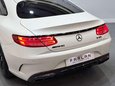 Mercedes-Benz S Class 5.5 S63 V8 AMG S Coupe 2dr Petrol SpdS MCT Euro 6 (s/s) (585 ps) 27