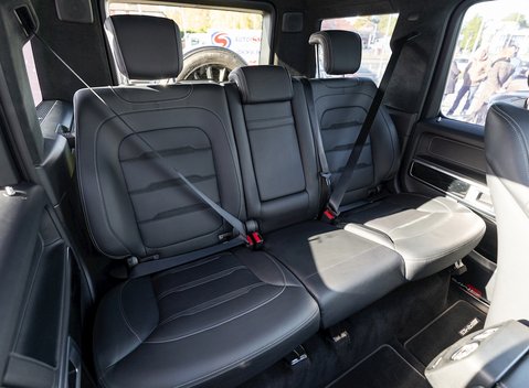 Mercedes-Benz G Class G63 URBAN 15