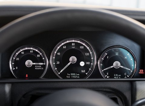 Rolls-Royce Cullinan 22