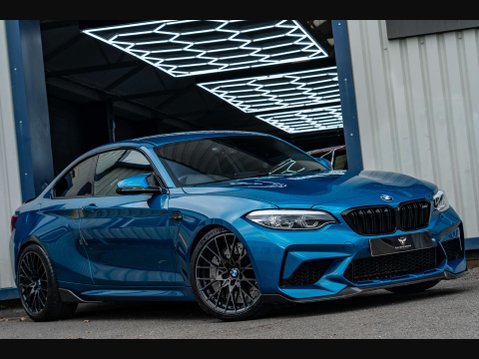 BMW M2 3.0 M2 Competition Edition Auto 2dr 30