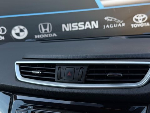 Nissan Qashqai 1.2 DIG-T n-tec 2WD Euro 6 (s/s) 5dr 81