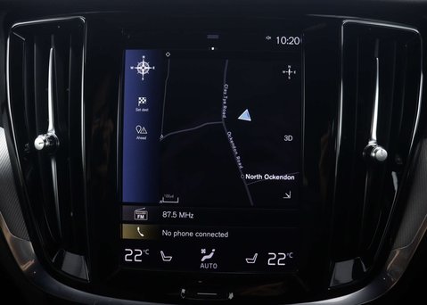 Volvo V60 2.0 V60 R-Design T6 Recharge AWD Auto 4WD 5dr 22