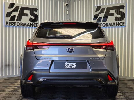 Lexus Ux 2.0 250h F Sport SUV 5dr Petrol Hybrid E-CVT Euro 6 (s/s) (184 ps) 1