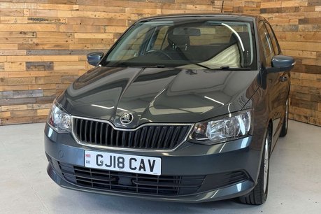 Skoda Fabia 1.0 SE Hatchback 5dr Petrol Manual Euro 6 (s/s) (75 ps) 33