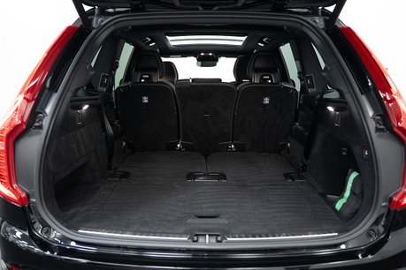 Volvo XC90 2.0 B5 MHEV R-Design SUV 5dr Diesel Hybrid Auto 4WD Euro 6 (s/s) (235 ps) 43