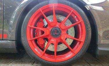 Porsche 911 (997) GT3 RS 16