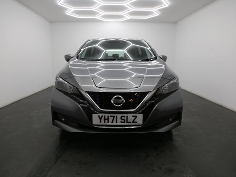 Nissan LEAF 40kWh Acenta Auto 5dr 2