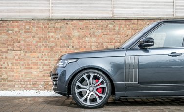 Land Rover Range Rover 5.0 SVAutobiography Dynamic 20
