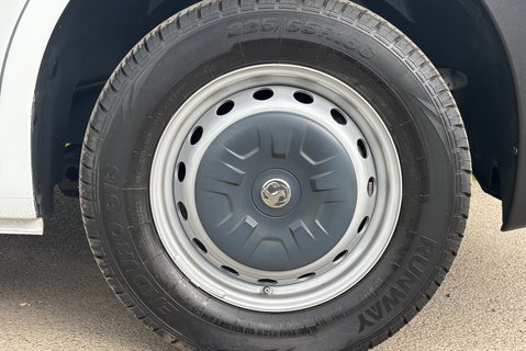 Vauxhall Movano L3H1 F3500 Lawn Mower Beavertail Truck 24