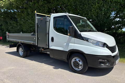 Iveco Daily 35C14 Toolbox Tipper 5