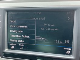 Volkswagen Passat 2.0 Passat SE Business TDI BlueMotion Technology 4dr 40