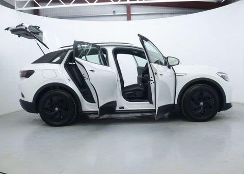 Volkswagen Id.4 Pure Performance 52kWh Life SUV 5dr Electric Auto (170 ps) 68