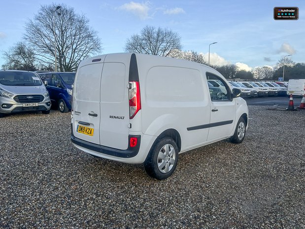 Renault Kangoo LWB L2H1 Low Roof Business Plus M19 Air Con Sensors EURO 6 NO VAT 6
