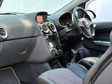 Vauxhall Corsa 1.6 Corsa VXR Nurburgring Edition 3dr 45
