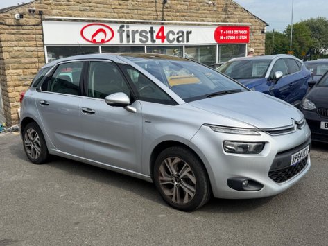 Citroen C4 Picasso E-HDI AIRDREAM EXCLUSIVE