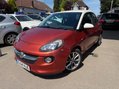 Vauxhall Adam 1.4 ecoFLEX 16v JAM Euro 5 (s/s) 3dr 1
