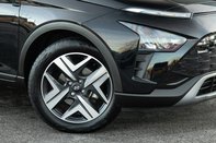 Hyundai BAYON T-GDI ULTIMATE DCT MHEV 11