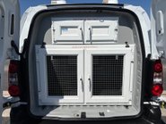 Citroen Berlingo 750 L2 1.6 Hdi 90 ps - Dog Van with Air Conditioning - Ex MOD 15