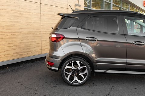 Ford Ecosport ST-LINE 7