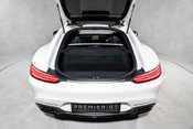 Mercedes-Benz Amg GT PREMIUM. MERCEDES WARRANTY. FULL MSH. DESIGNO PAINT. BURMESTER. PANO ROOF. 47
