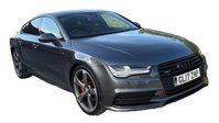 Audi A7 3.0 TDI V6 Black Edition Sportback 5dr Diesel S Tronic quattro Euro 6 (s/s) 1