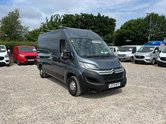 Citroen Relay MWB L2H2 (SOLD) Medium Roof Enterprise 350 Air Con Sensors EURO 6 NO VAT 4