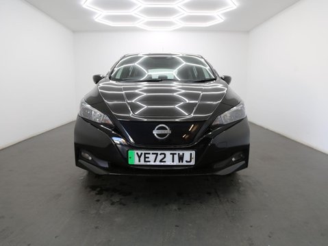 Nissan LEAF 39kWh Acenta Auto 5dr 2