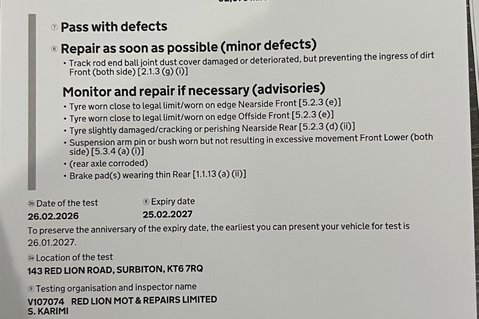 Toyota Auris TR VVT-I S/S -PART EXCHANGE TO CLEAR - MOT 25TH FEB 2027 27