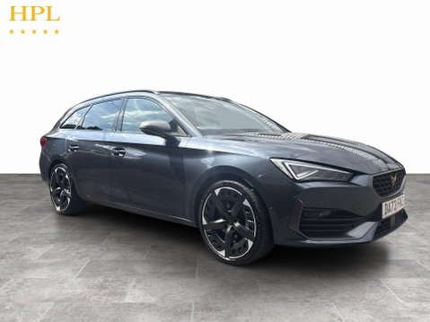 Cupra Leon 1.4 eHybrid 12.8kWh VZ3 Estate 5dr Petrol Plug-in Hybrid DSG Euro 6 (s/s) ( 1