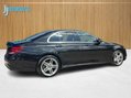 Mercedes-Benz E Class 2.0 E220d AMG Line (Premium) Saloon 4dr Diesel G-Tronic+ 4MATIC Euro 6 (s/s 16