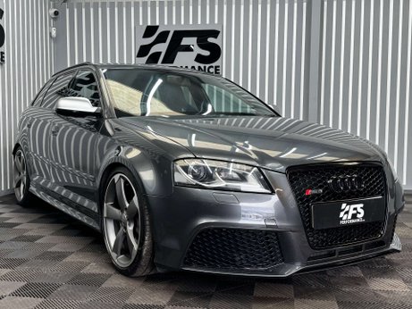 Audi RS3 2.5 TFSI Sportback 5dr Petrol S Tronic quattro Euro 5 (340 ps) 9