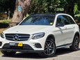 Mercedes-Benz GLC 2.1 GLC 250 AMG Night Edition D 4Matic Auto 4WD 5dr 2