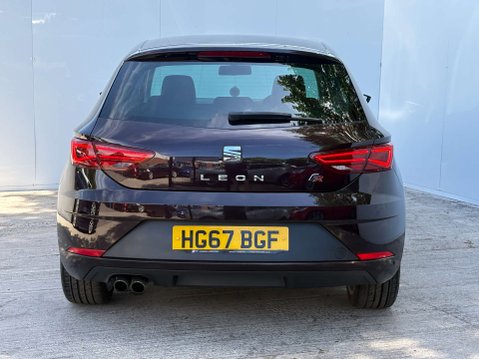 SEAT Leon 1.8 Leon FR Technology TSi Semi-Auto 5dr 33
