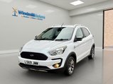 Ford Ka+ 1.2 Ti-VCT Active Euro 6 (s/s) 5dr 3