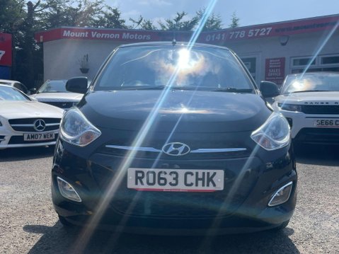 Hyundai i10 1.2 Active Euro 5 5dr 14